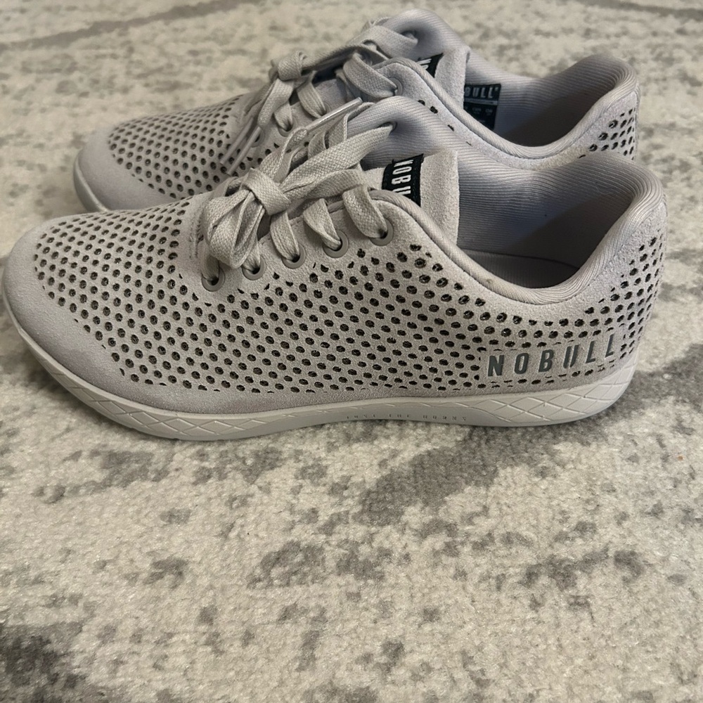 No Bull Suede Trainer